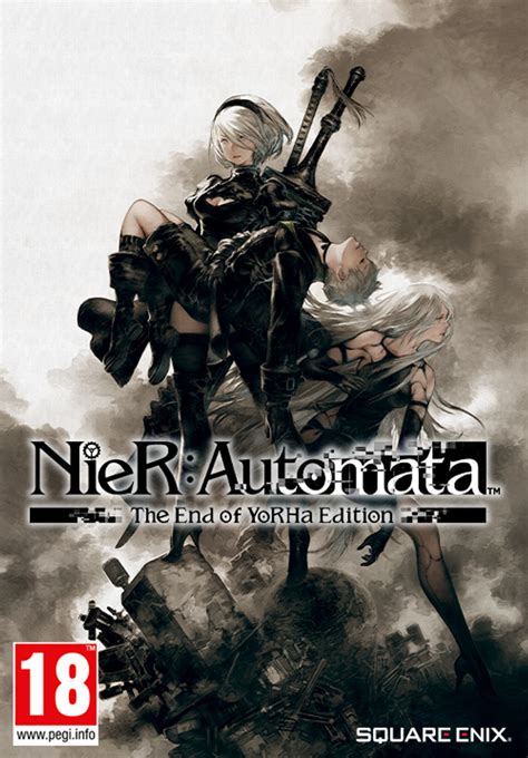 NieR series 